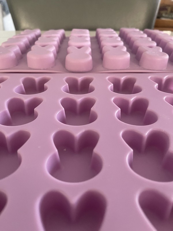 silicon baking molds gallery