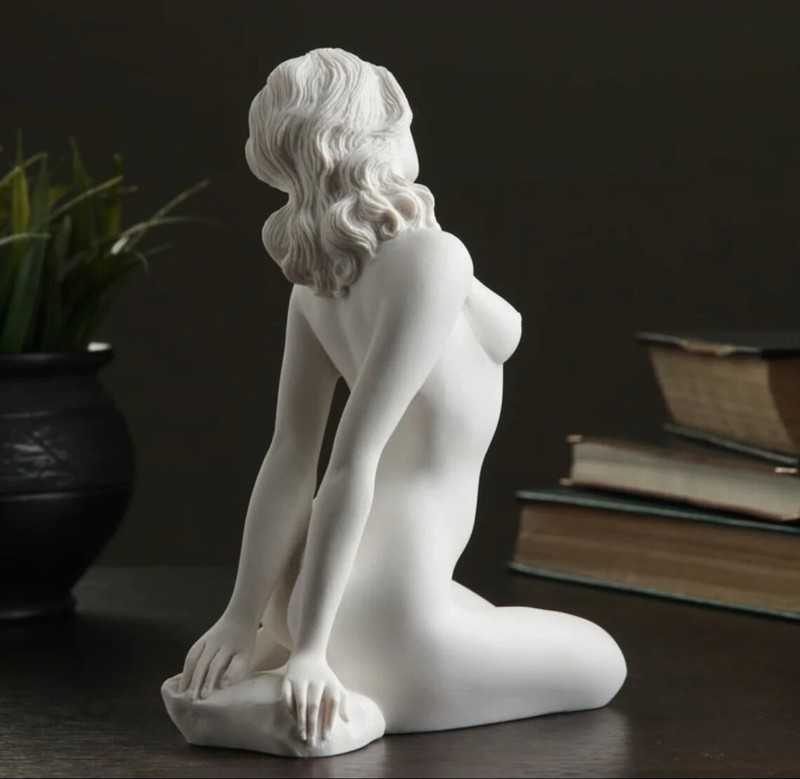 Female Torso, Nude Female,Greek Goddess silicone mold 075 gallery