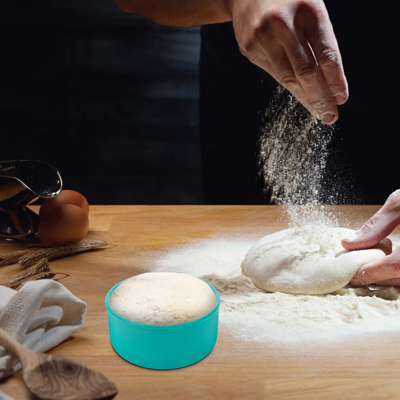 Household Dough Container Pizza Proofing Box Reusable Dough Box Dough Accessory gallery