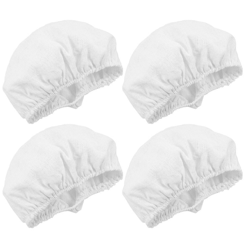 4 Pcs Baking Dough Basket Cover Covers for Sourdough Bread Proofing Liner Cloth gallery