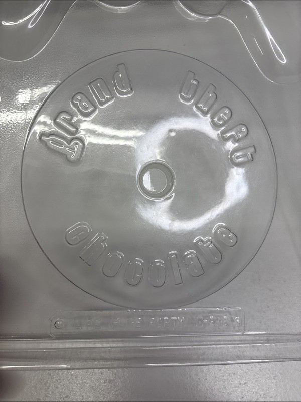 3 Video Game Candy Molds/Soap Making Molds-New-"Grand Theft Chocolate" gallery