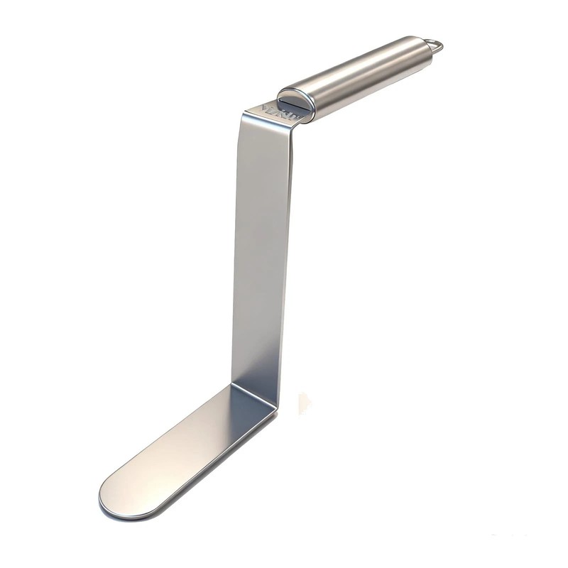 Icing Spatula Extra High 14 cm, Stainless Steel Angled Offset Spatula Cake De…