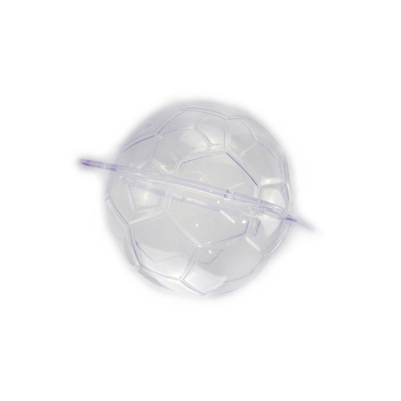 Candy Mould Baking Mold Football Shape Plastic Material DIY Baking Accessories