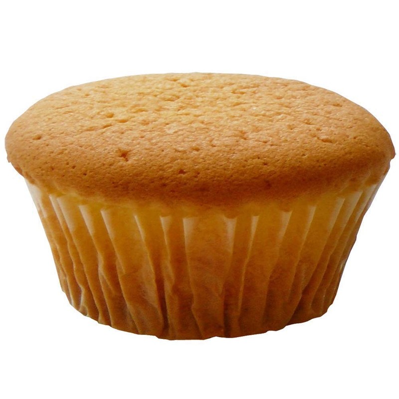 KAI Baking Cup, White, 11 x 11 x 3 cm, DL gallery
