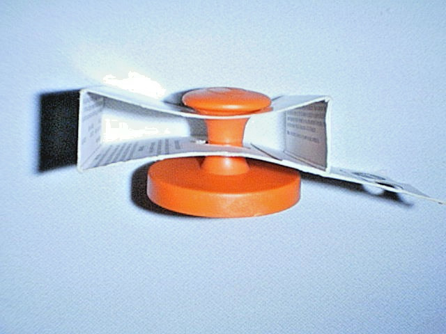 WILTON Orange Cookie Cutter with Handle FOOTBALL for Cookies or Crafts - NEW! gallery