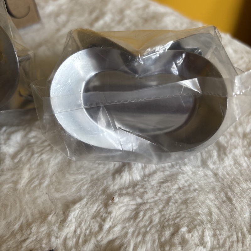 PAMPERED CHEF ROLLING COOKIE CUTTER # 1442 NEW OPEN BOX gallery