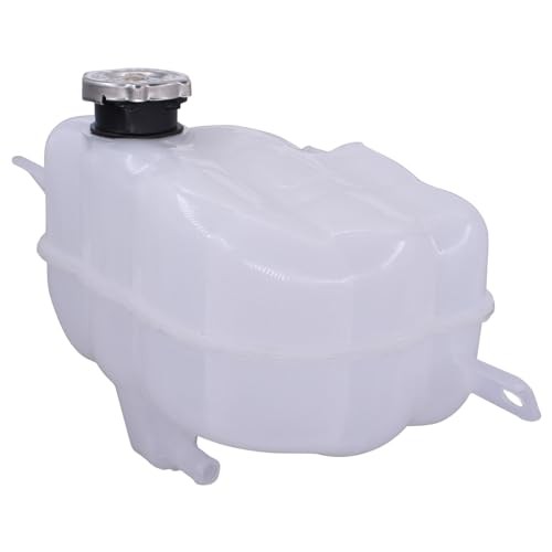 Front Pressurized Coolant Reservoir Tank Bottle with Cap for Dodge Journey gallery