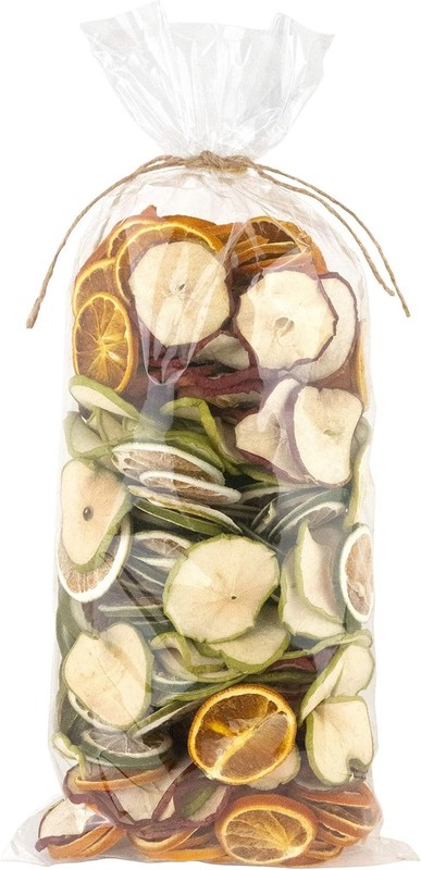 Natural Vase & Bowl Fillers | Dried Oran, & Citrus