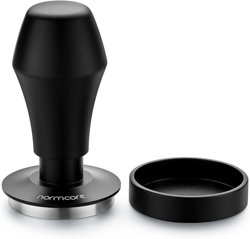 Normcore V4 Coffee Tamper 53.3mm - Spring-loaded – Barista