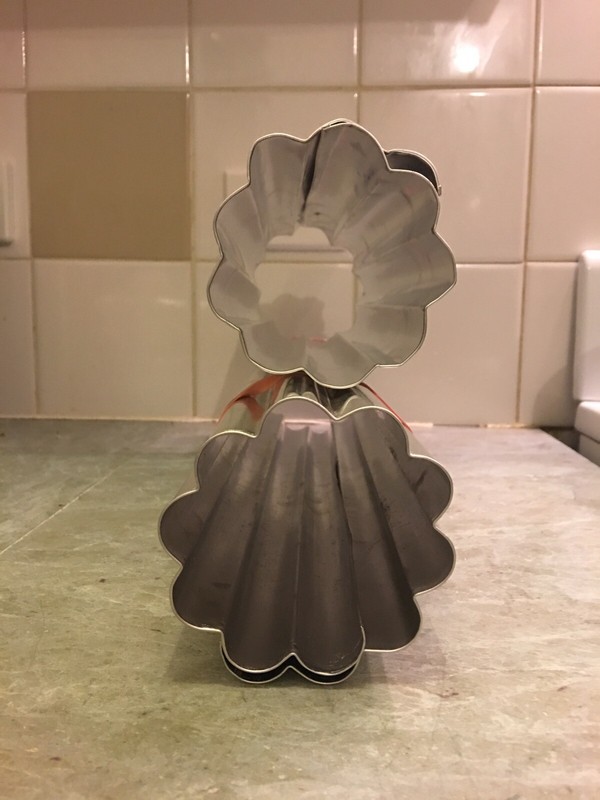 Sakura Roll Cake / Swiss Cake Mould / Chiffon Roll Cake 30cm gallery