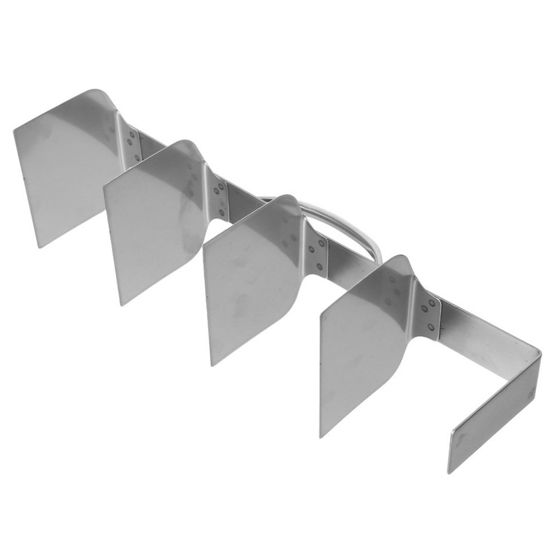 Cake Slicer Stainless Steel Utensils Dessert Cutter Baking Accessory for Cakes gallery