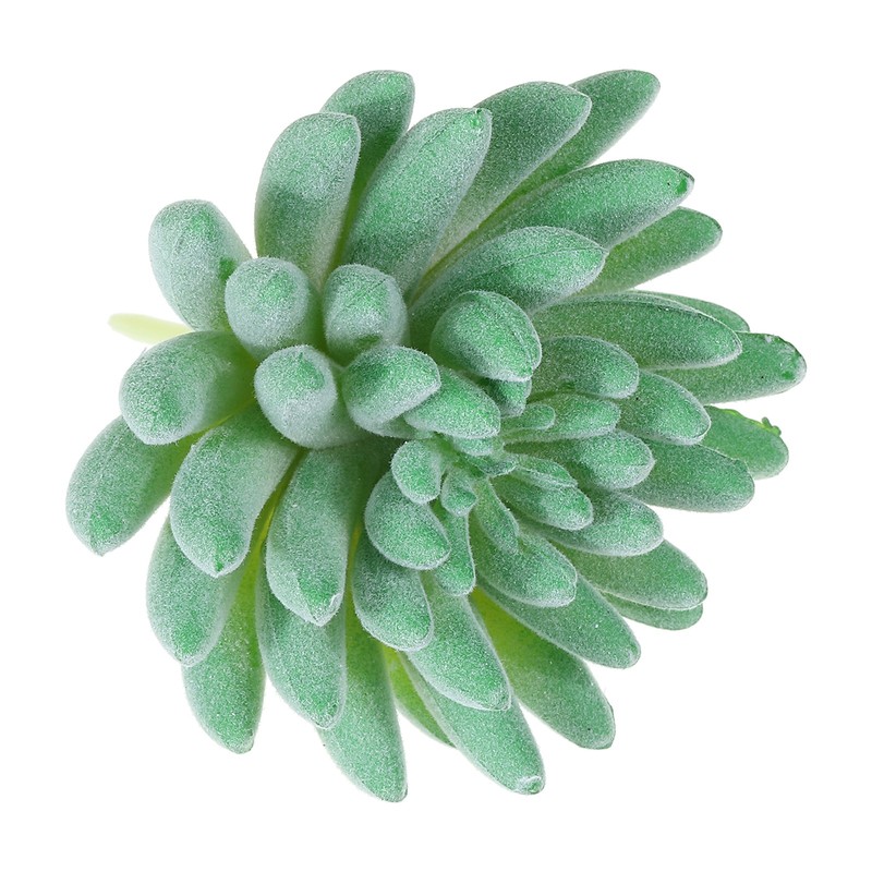 Artificial Succulent Plants Fake Succulents Simulation Plants Green gallery