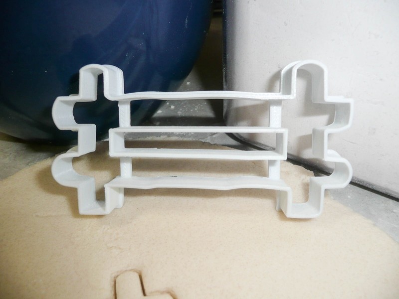 CHRISTMAS FAMILY PICTURES WINTER PICS SET OF 6 COOKIE CUTTERS MADE IN USA PR1611 gallery