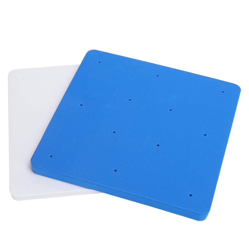 12 Hole Fondant Cake Shaping Mat Durable Flowers Drying Tool For Cake Decoration gallery