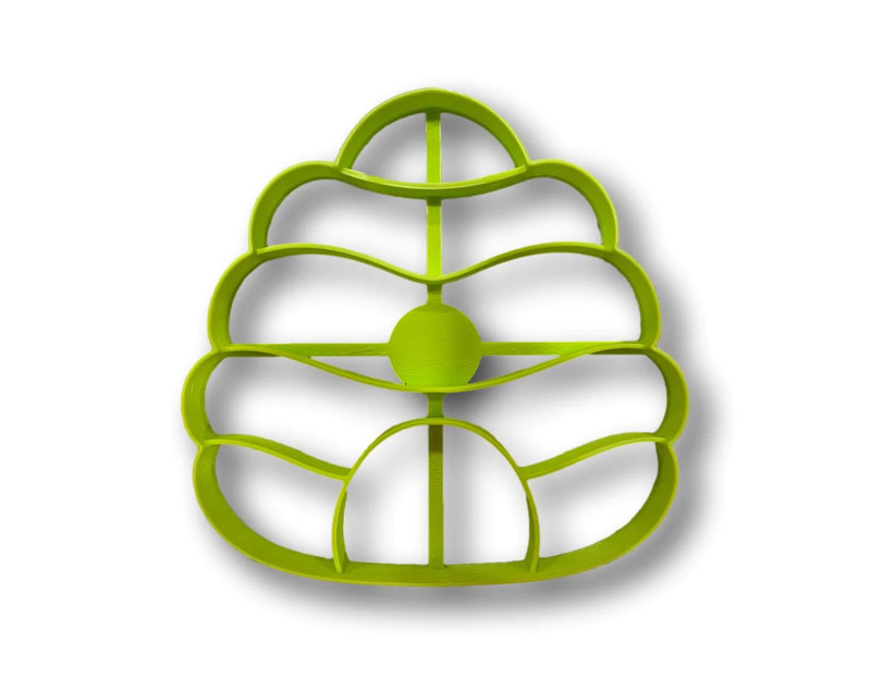Beehive Cookie Cutter