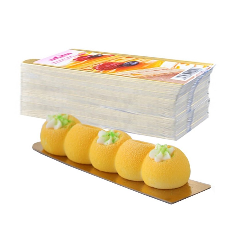 Cake Base Cake Boards Perfect Decorating Dessert Board Rectangular