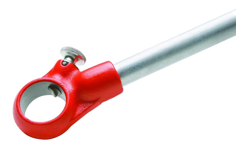 Ridgid 30118 Manual Pipe Threader For Model 12-R Manual Ratcheting Tap Handle