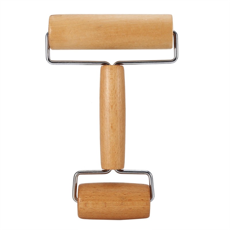 Pastry Rolling Pin Wooden Baking Kitchen Utensils For Bakers gallery