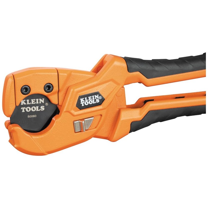 Klein Tools 50043 Pex Pipe And Tubing Cutter 1-Inch I.D. Cutting Capacity For gallery