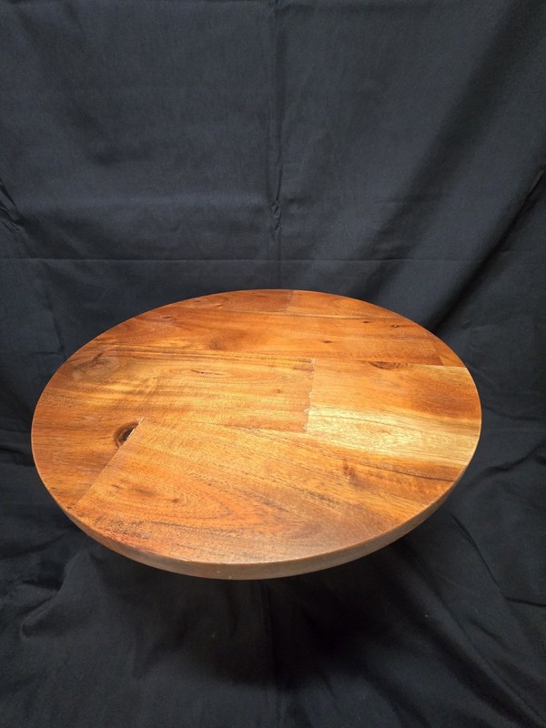 Hearth and Hand with Magnolia Wooden Cake Stand gallery
