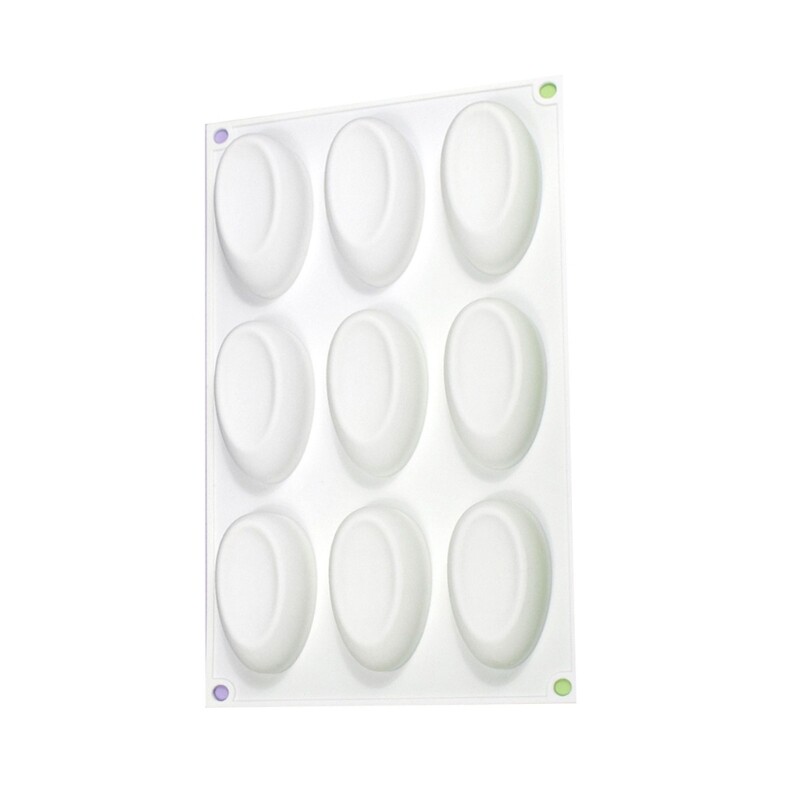 Silicone Clay Resin Ceramics Candy Fondant Candy Chocolate Soap