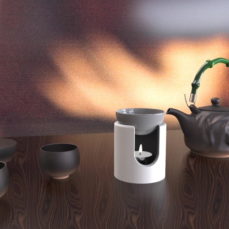 Cup Heating Support Molds Candlesticks Molds Heating Stand Silicone Molds gallery