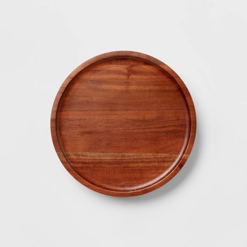 10" Wood Cake Stand gallery