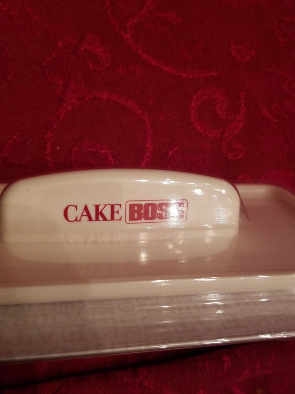 Cake Boss Fondant Smoother New item #59456 gallery