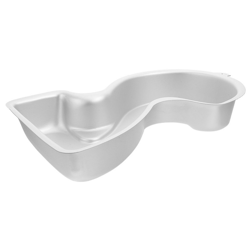 Aluminum Alloy Pan Number Metal Baking Pans Cake Mould Tin Aluminium gallery