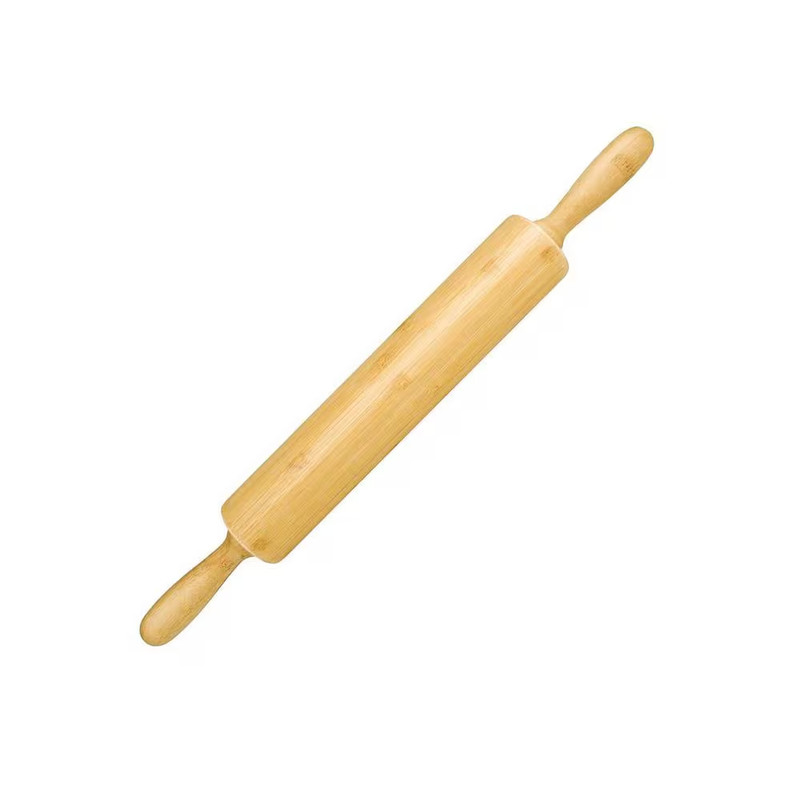 17.5 Inch Wooden Rolling Pin for Baking with Easy-Roll Design - Long Dough Rolle gallery