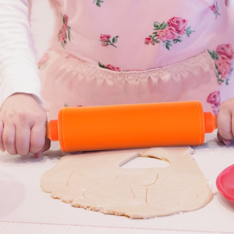 Sets for Kids Ages 4-8 Mini Toy Rolling Pin Clay DIY Tools Child gallery