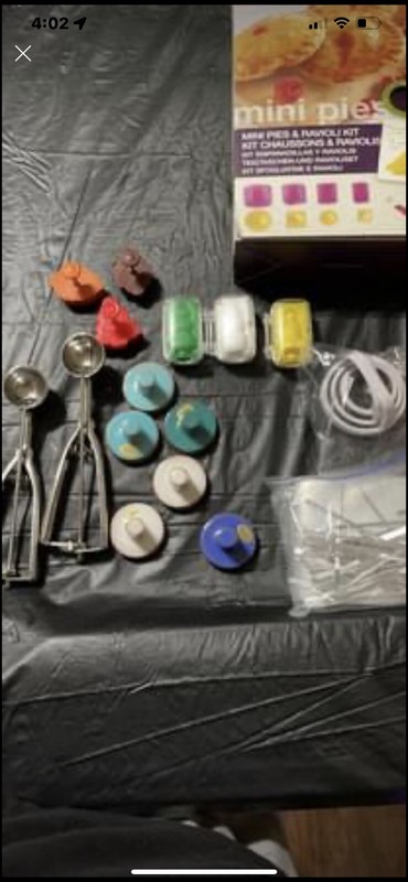 baking supplies gallery