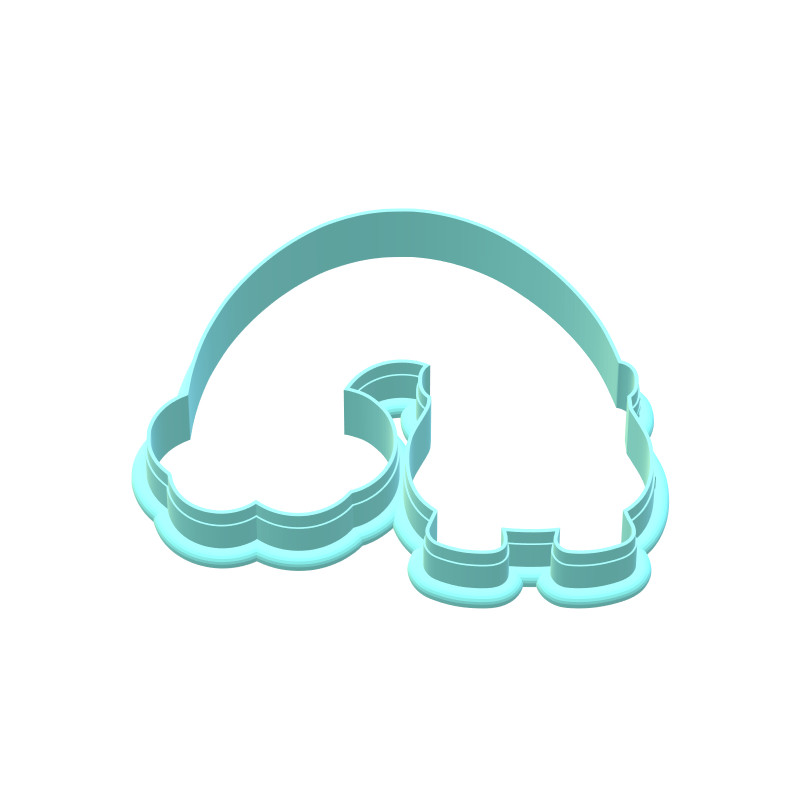Rainbow Pot Gold Cookie Cutters gallery
