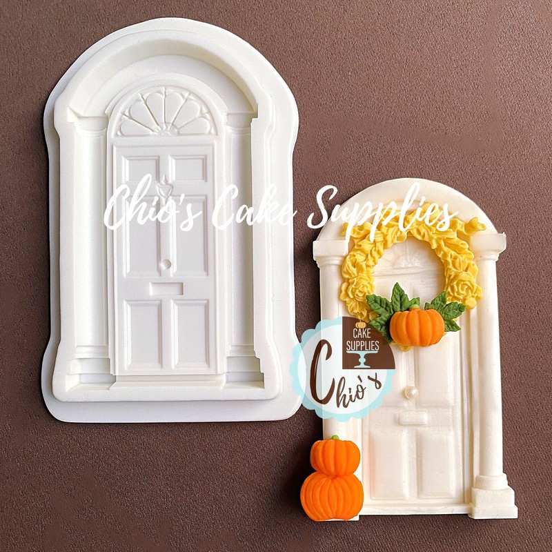 Wooden Door Silicone Mold gallery