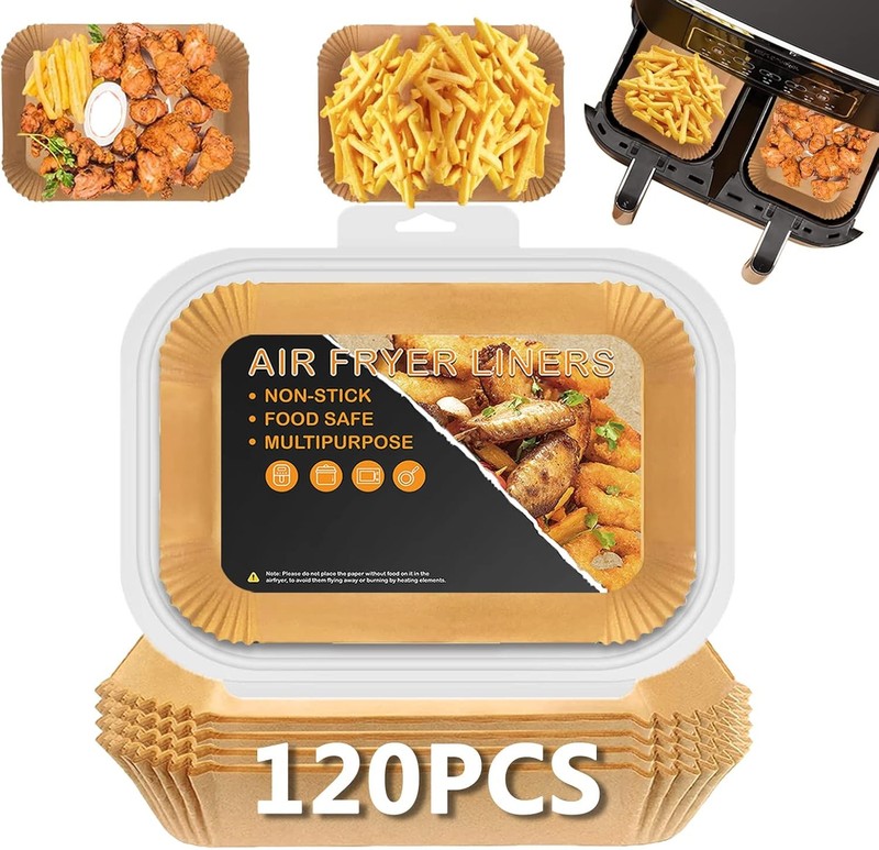 Air Fryer Liners for bella 4Qt Slim Air Fryer, Airfryer Liners for