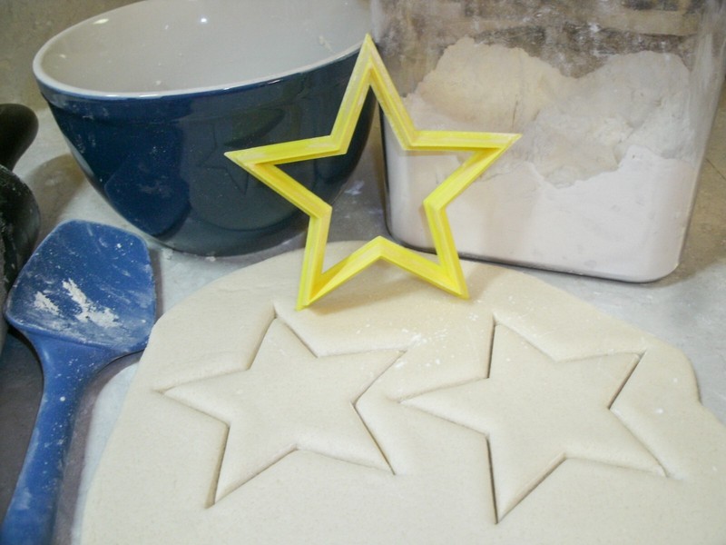 HAPPY 4TH OF JULY SET OF 7 COOKIE STAMPS AND COOKIE CUTTERS MADE IN USA PR9077 gallery