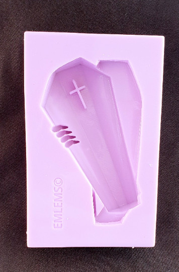 Bara Silicone Mold for Resin, Clay, Cake Topper, Chocolate and Others