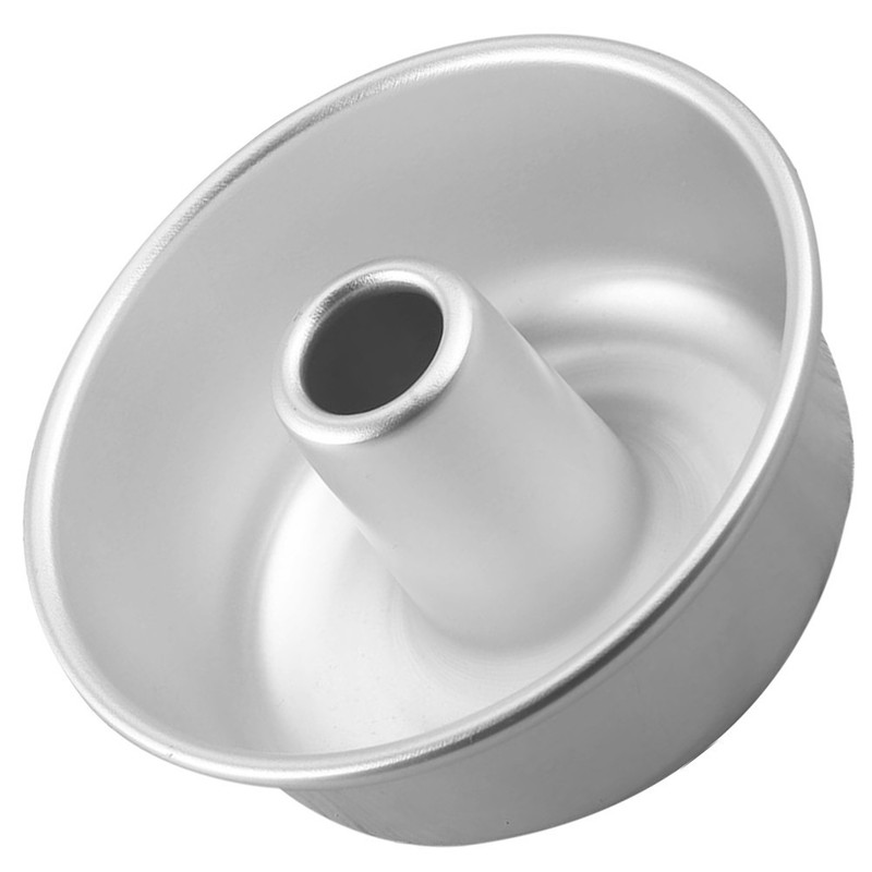 Aluminum Alloy Food Cake Pan Baking Cake Pan for Home chiffon cake pan