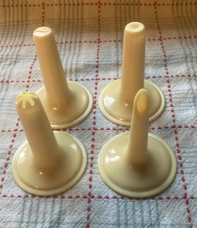 VillaWare Professional Classic Cookie Press 5675 - EUC! Extra clean —complete! gallery