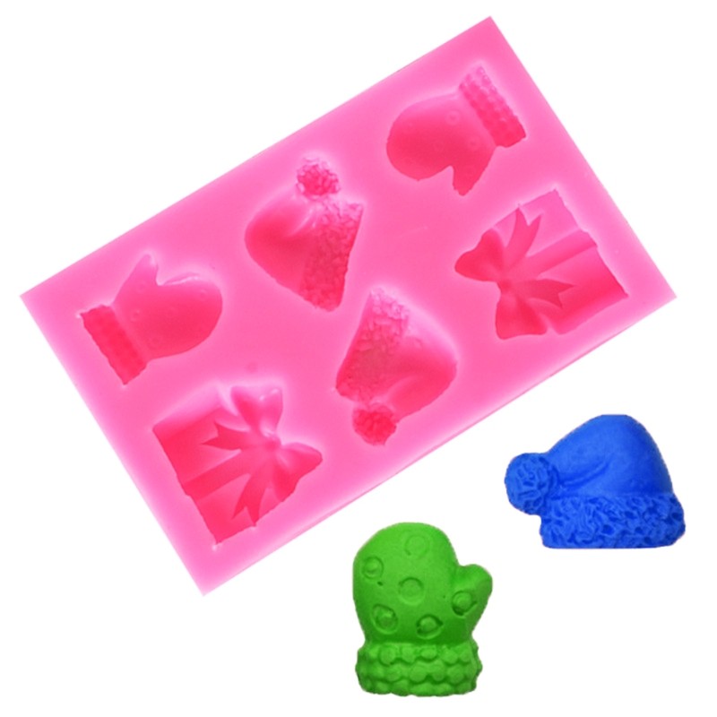Fondants Mold DIY Cake Baking Accessories for Home Kitchen Use Silicone Material gallery