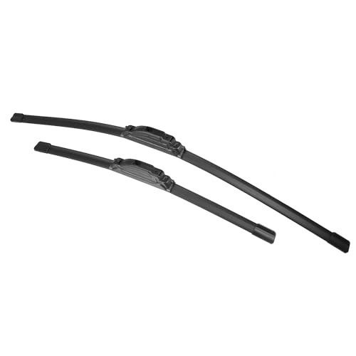 2pcs 26"+17" Silicone Front Windshield Wiper Blade for Infiniti QX60 2014 gallery