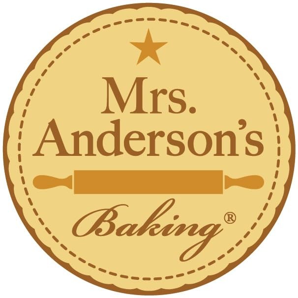 Mrs. Anderson's Baking Silicone 6-Cup Jumbo Muffin Pan, 6-Cup, Jumbo, Red gallery