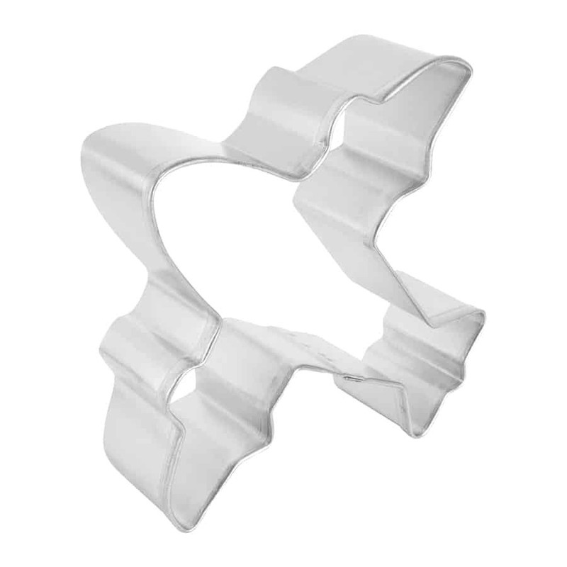 4" Airplane Aircraft Plane Cookie Cutter Pilot Flight Attendant Flying Party gallery