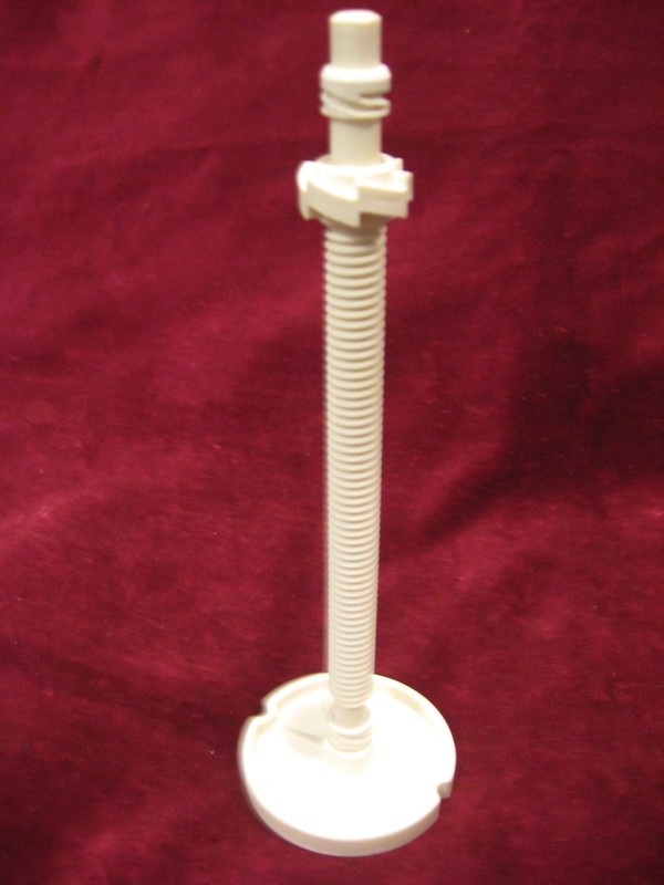 Vintage Proctor Silex Super Shooter Plus GO123 Screw and Pusher Plate Vgd!