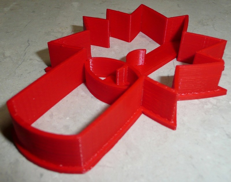 FIRECRACKER FIREWORK FIRE CRACKER 4TH FOURTH OF JULY COOKIE CUTTER USA PR2505 gallery