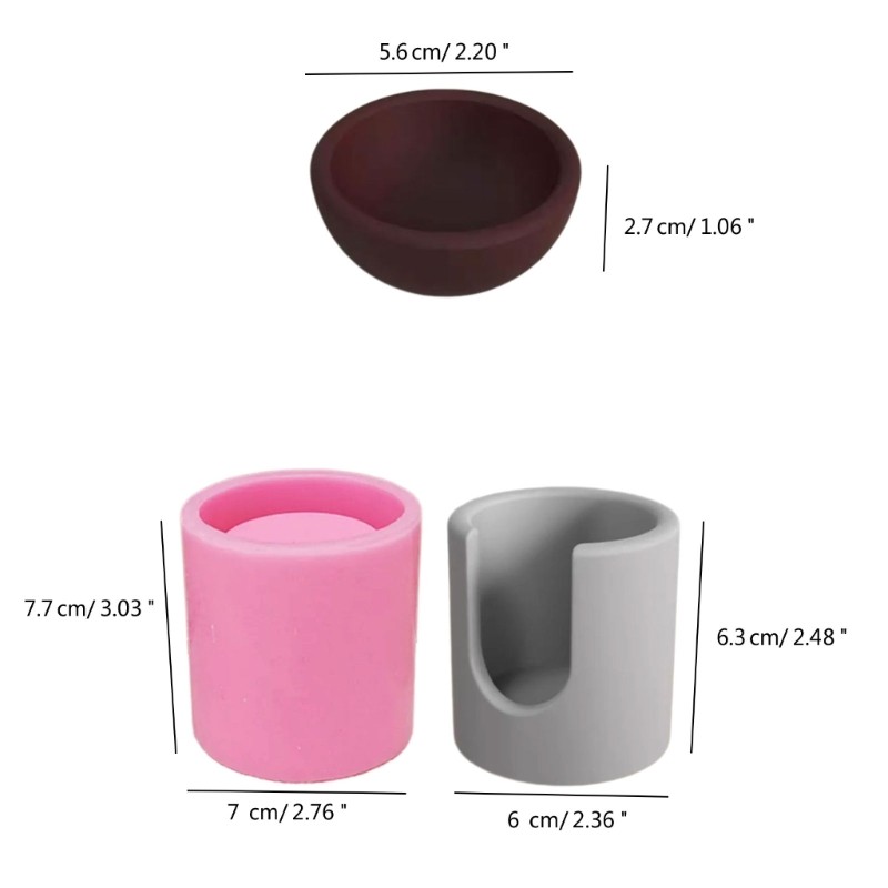 Cup Heating Support Molds Candlesticks Molds Heating Stand Silicone Molds gallery