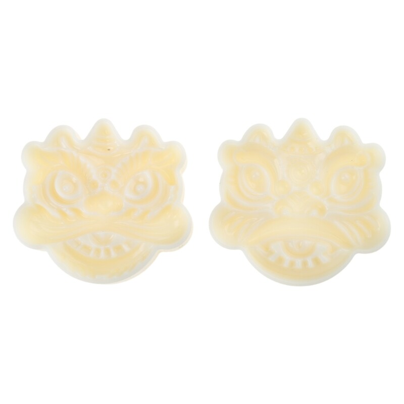 Kitchen Supplies Various Shape 50g Mooncake Moulds Multi-Purpose Reusable Stamps gallery