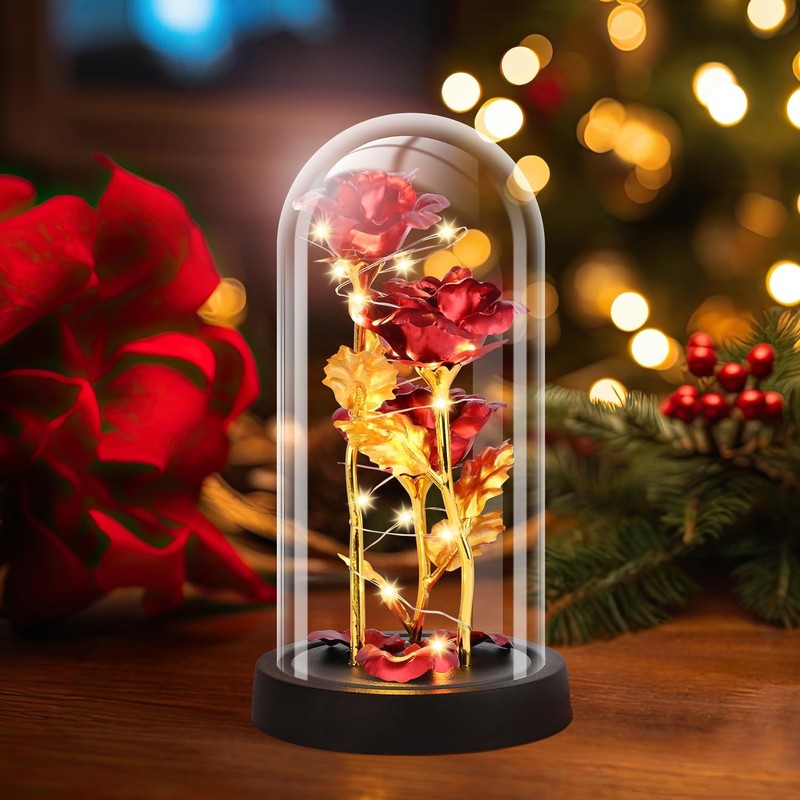 Tayfeim Mothers Day Mom Gifts for Women, Womens Gift Birthday Red gallery