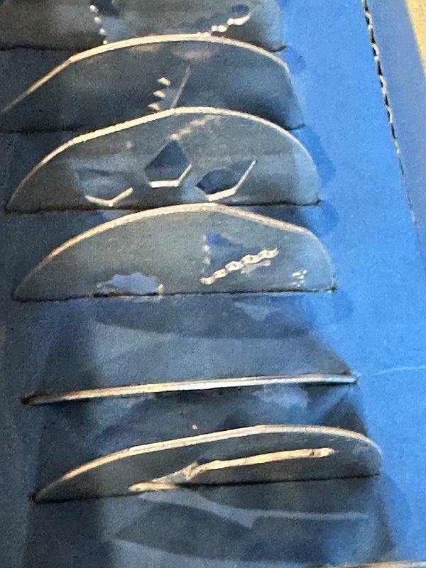 Vintage Mirro Cookie Pastry Press 12 discs 3 Pastry Tips In Box 358-AM USA Made gallery