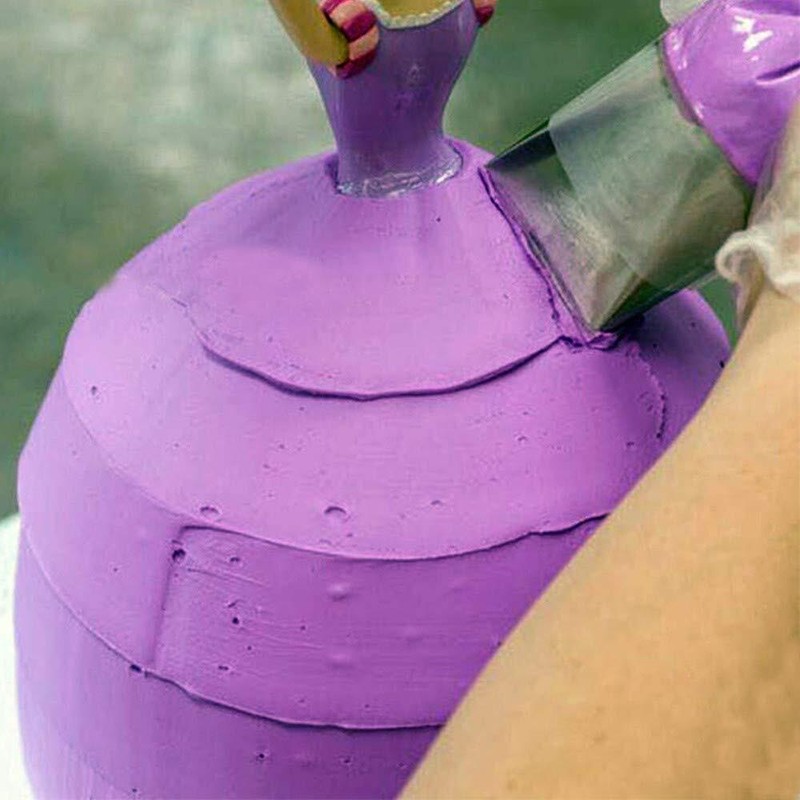 Piping Tips For Cake Decorating Stainless Steel Icing Piping Nozzles For Pastry gallery